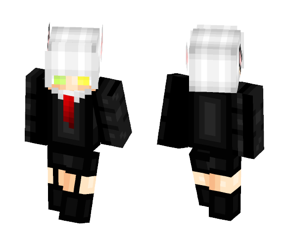 Suit - Interchangeable Minecraft Skins - image 1