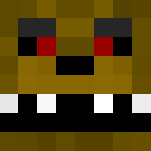 Fredbear - Male Minecraft Skins - image 3