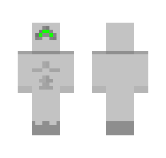 Robo Soldier - Other Minecraft Skins - image 2