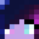 Galaxy Opal - Female Minecraft Skins - image 3