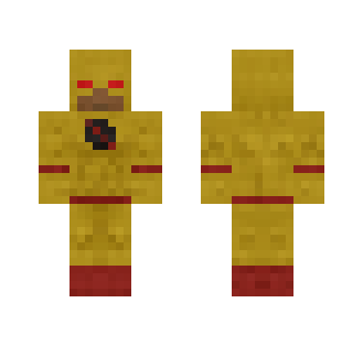 Reverse Flash - Comics Minecraft Skins - image 2