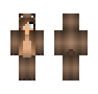 Bear club - Female Minecraft Skins - image 2