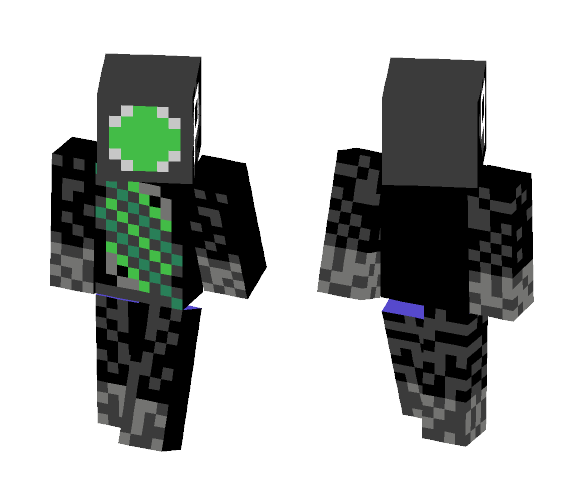 acrykrknz2004 - Male Minecraft Skins - image 1