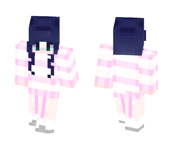 Candy - Female Minecraft Skins - image 1