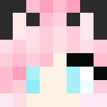 Pink Cat Girl - Cat Minecraft Skins - image 3