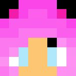 Cat Girl - Cat Minecraft Skins - image 3
