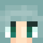 Snowy Ice Base - Female Minecraft Skins - image 3
