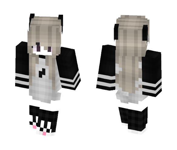 ~Cute ? - Female Minecraft Skins - image 1