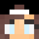 Me when I'm trying to look cute~ - Female Minecraft Skins - image 3