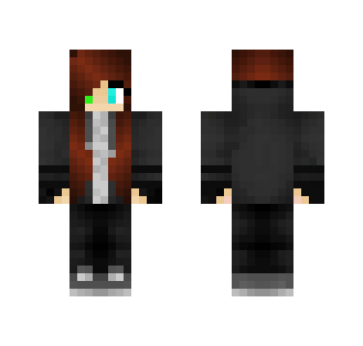 Hoodie Girl - Fixed