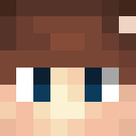 Cool batman Jumper and Cute Boy - Batman Minecraft Skins - image 3