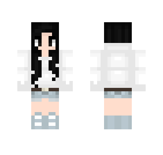 Hoodie~ [request]