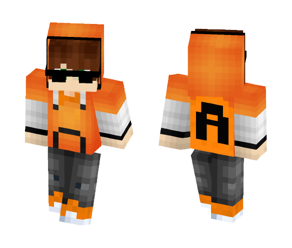 AngryAngelo - Male Minecraft Skins - image 1