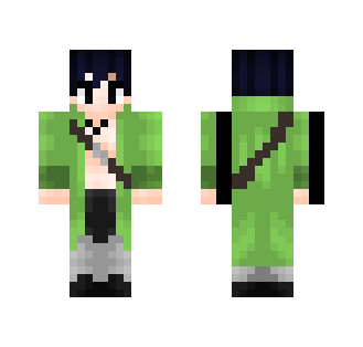 Gray Fullbuster