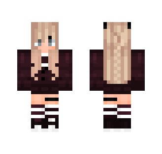 ~~My Skin - Female Minecraft Skins - image 2
