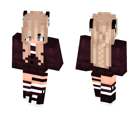 ~~My Skin - Female Minecraft Skins - image 1