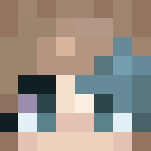 I`m Back | Awful skin >- - Female Minecraft Skins - image 3
