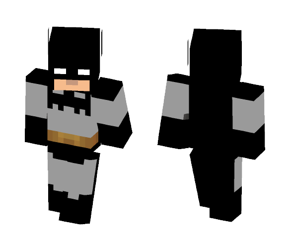 Batman - Comics Minecraft Skins - image 1
