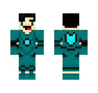 Armored Virdex_