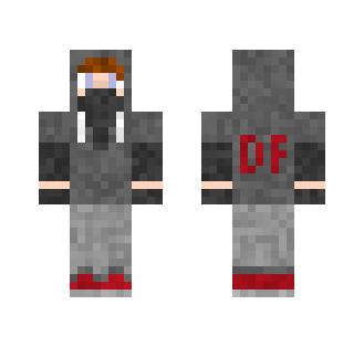 DEADLY FORCE - Male Minecraft Skins - image 2