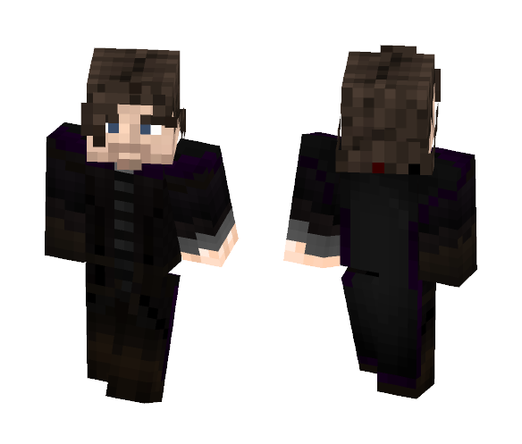 Medieval Spellsword Skin - Male Minecraft Skins - image 1