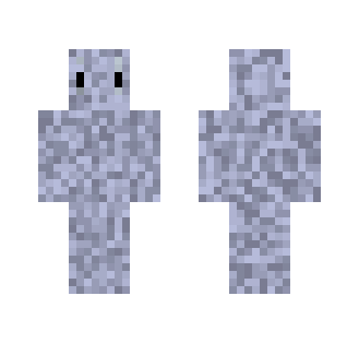Napstablook - Other Minecraft Skins - image 2