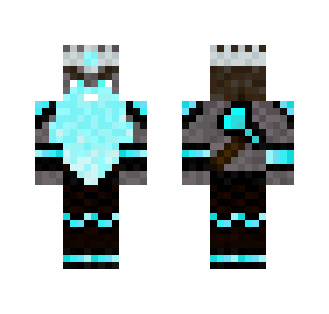 Dwarf King Wulfarr Frostmane