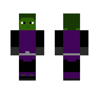 Beast boy (TEENTITANS)