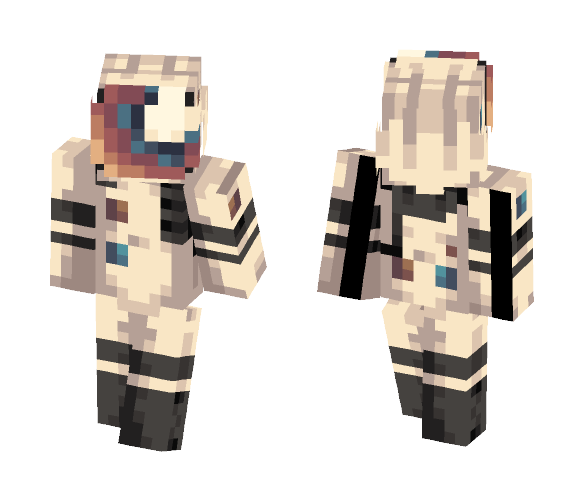 Download Free I See It All.. Nah just kidding Skin for Minecraft image 1 I See It All.. Nah just kidding - Interchangeable Minecraft Skins - image 1