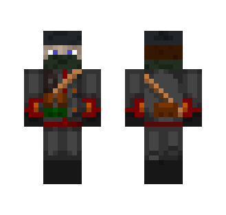 Battlefield 1 inspired Scout skin