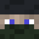 Battlefield 1 inspired Scout skin - Male Minecraft Skins - image 3