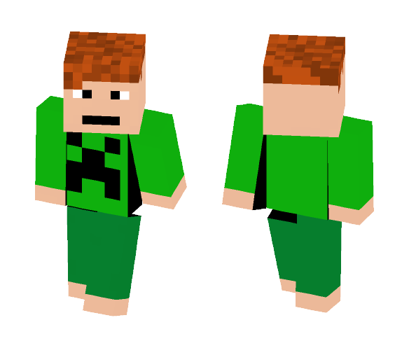 Human - Male Minecraft Skins - image 1