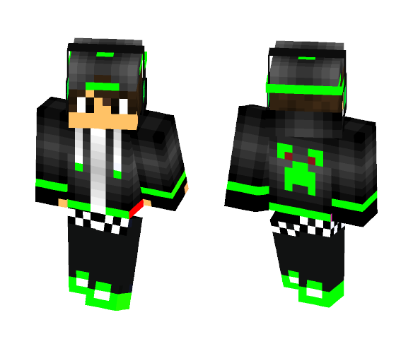 Trator979 - Male Minecraft Skins - image 1