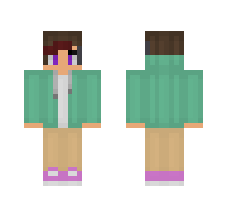 ~Skin Request ~ Ockto