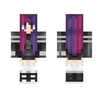 :3 | Goth Grunge