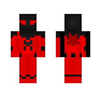 Scarlet Spider Kaine Parker - Male Minecraft Skins - image 2