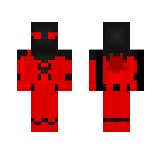 Scarlet Spider Kaine Parker