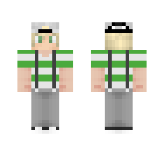 Suspenders