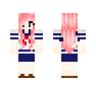 Japan School Girl