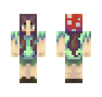 :3 | Forest Elf