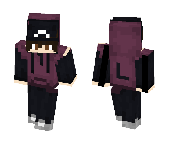 Leafyishere - Male Minecraft Skins - image 1