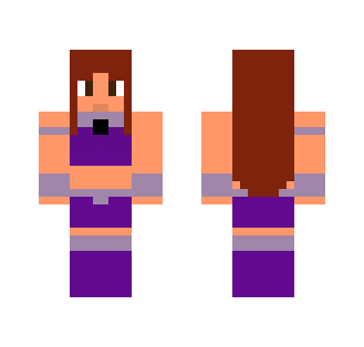 Starfire (TEENTITANS)