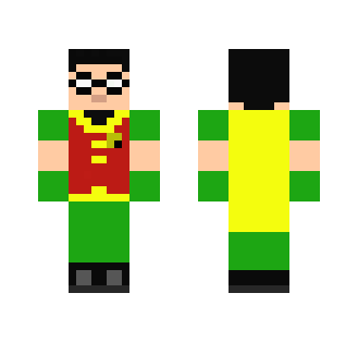 Robin(TEENTITANS)