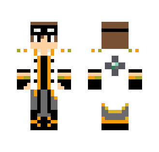 Carl's Skin