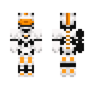 0-RANGE Battle Bot