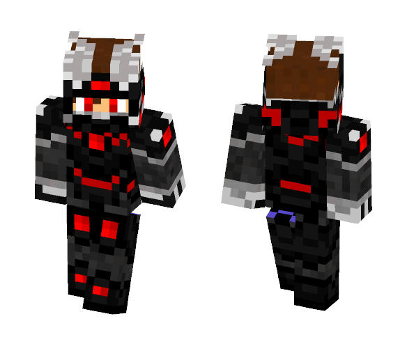 The Dark Knight - Comics Minecraft Skins - image 1