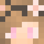 princess girl [moon] - Girl Minecraft Skins - image 3