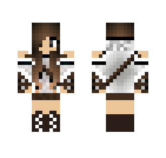 archer pvp girl