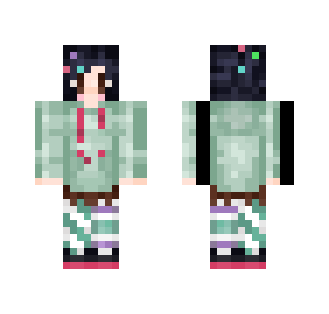 Vanellope von schweetz :}