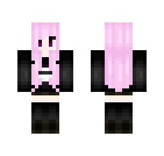 ~Nyan~ My New OC~